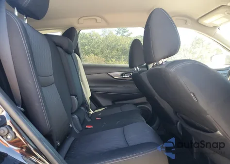 2020 Nissan Rogue S z USA, uszkodzony, nr VIN KNMAT2MV0LP508235